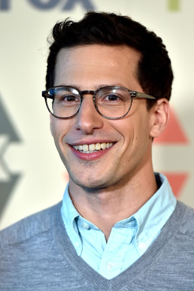 Portrait of Andy Samberg