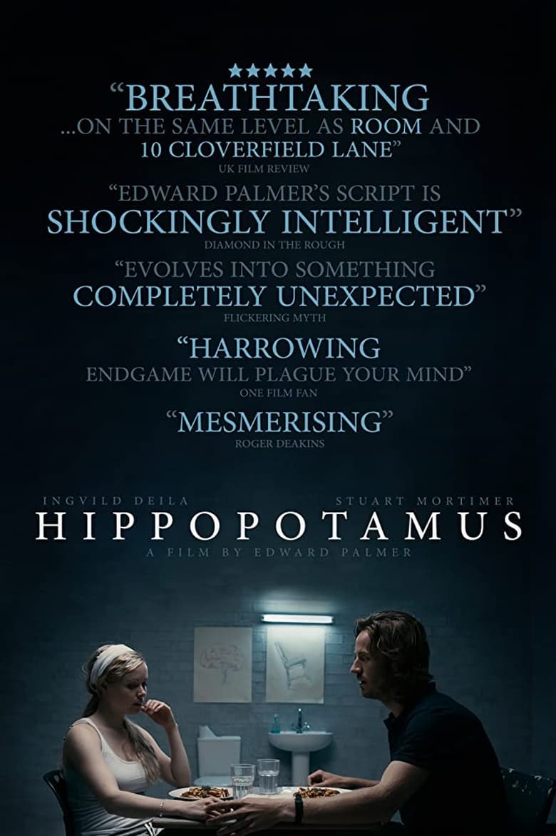 Poster of Hippopotamus