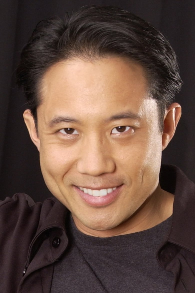 Portrait of Russell Yuen