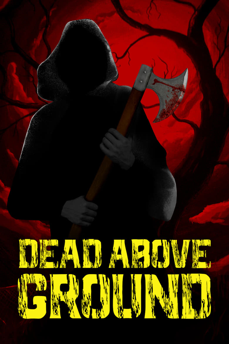 Poster of Dead Above Ground