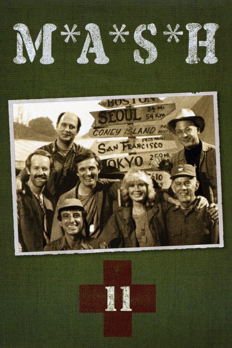 Poster of Episodes in M*A*S*H - Season 11 - Season 11