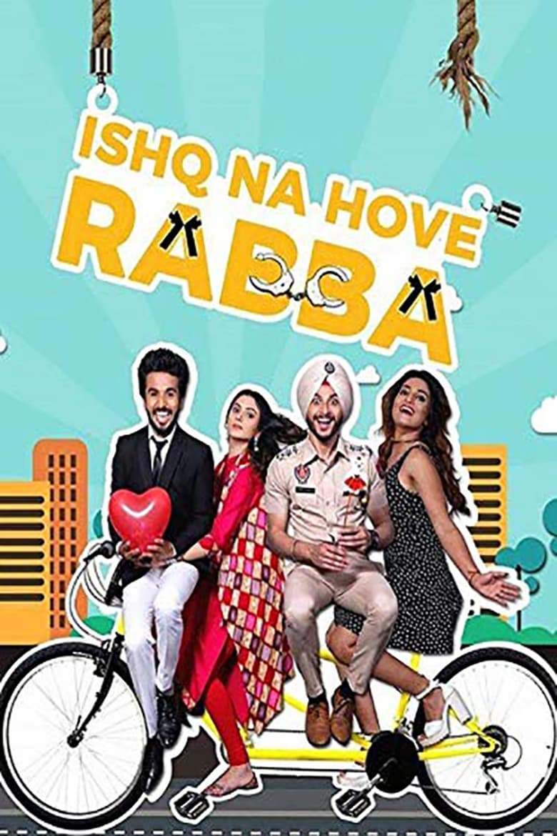 Poster of Ishq Na Hove Rabba