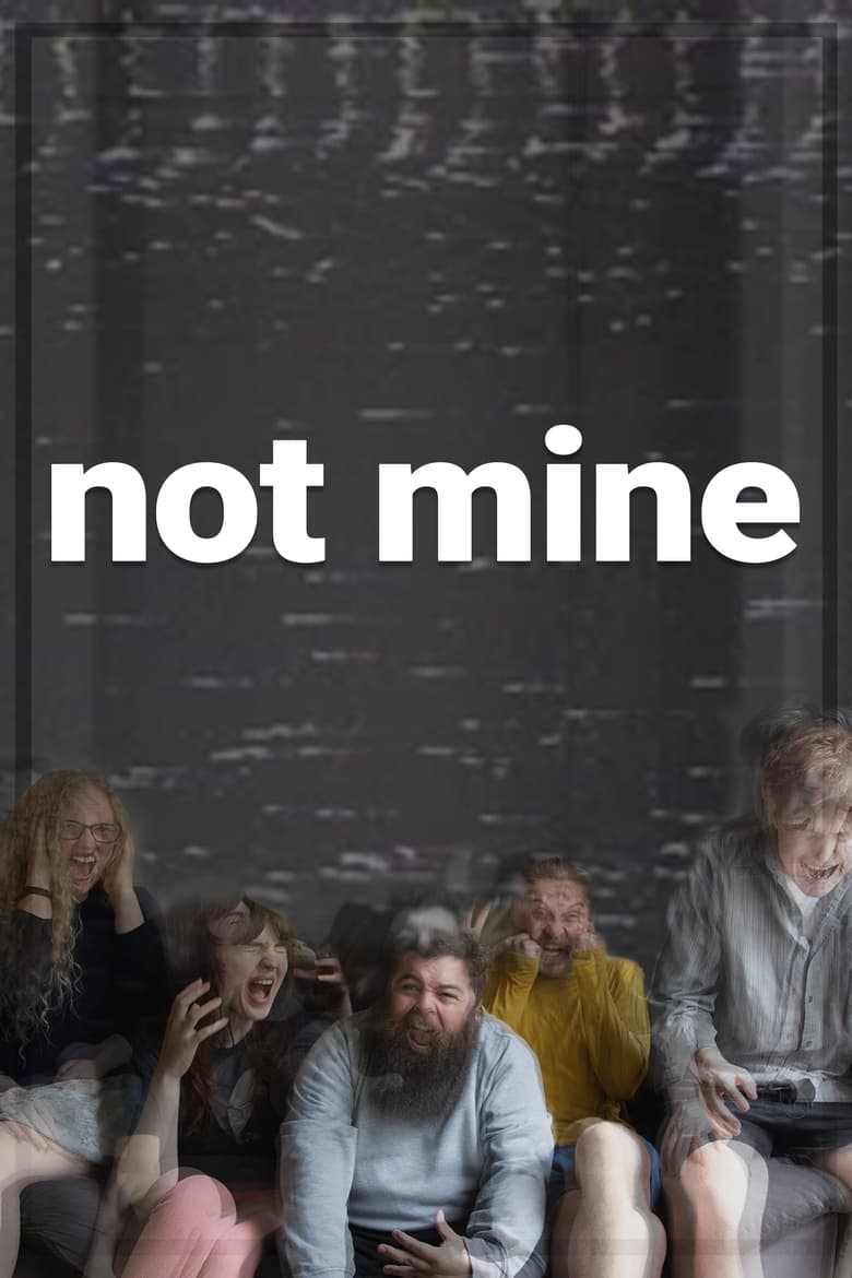 Poster of Not Mine