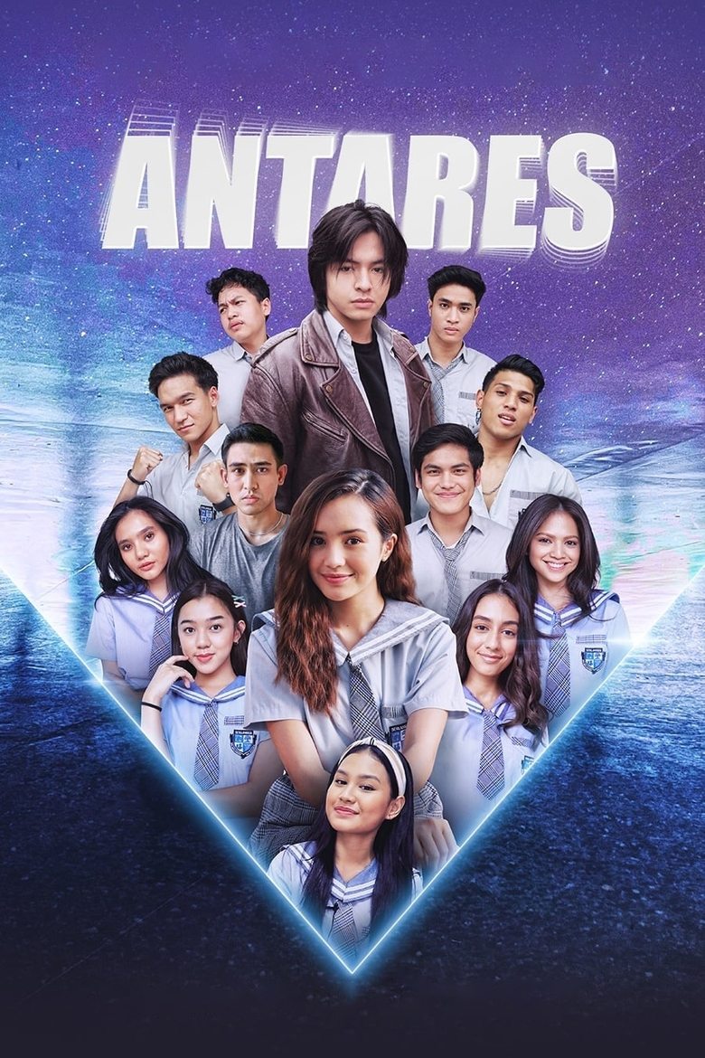 Poster of Antares