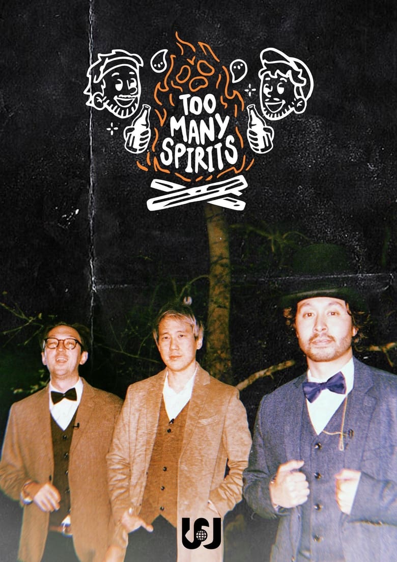 Poster of Episodes in Too Many Spirits - Season 5 - Season 5