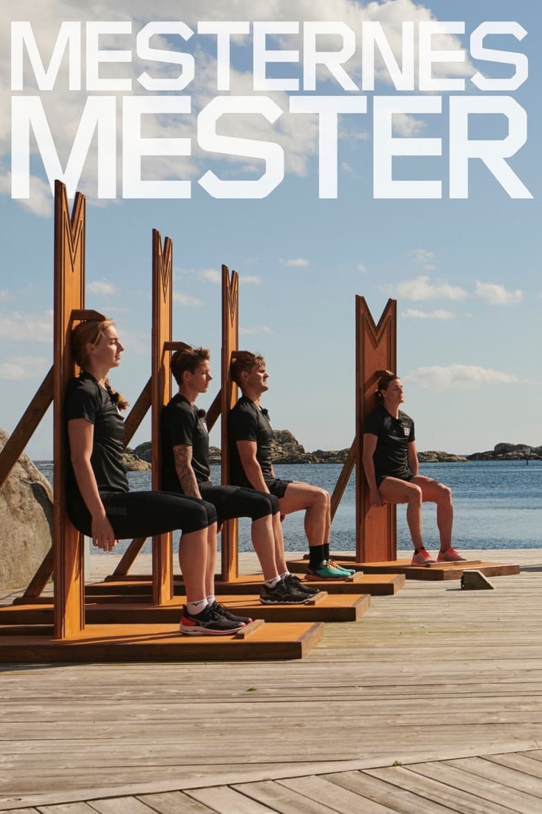 Poster of Episodes in Mesternes Mester - Season 13 - Season 13