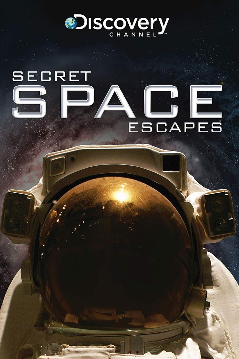 Poster of Episodes in Secret Space Escapes - Season 1 - Season 1