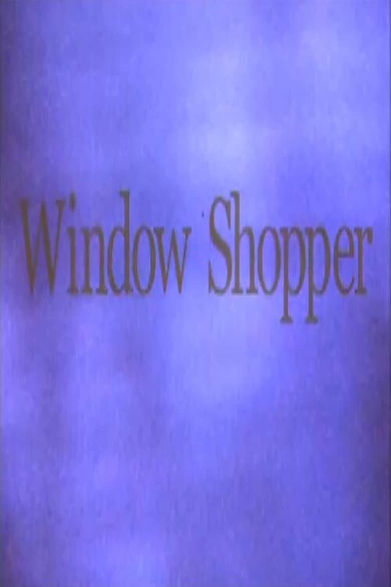 Poster of Window Shopper