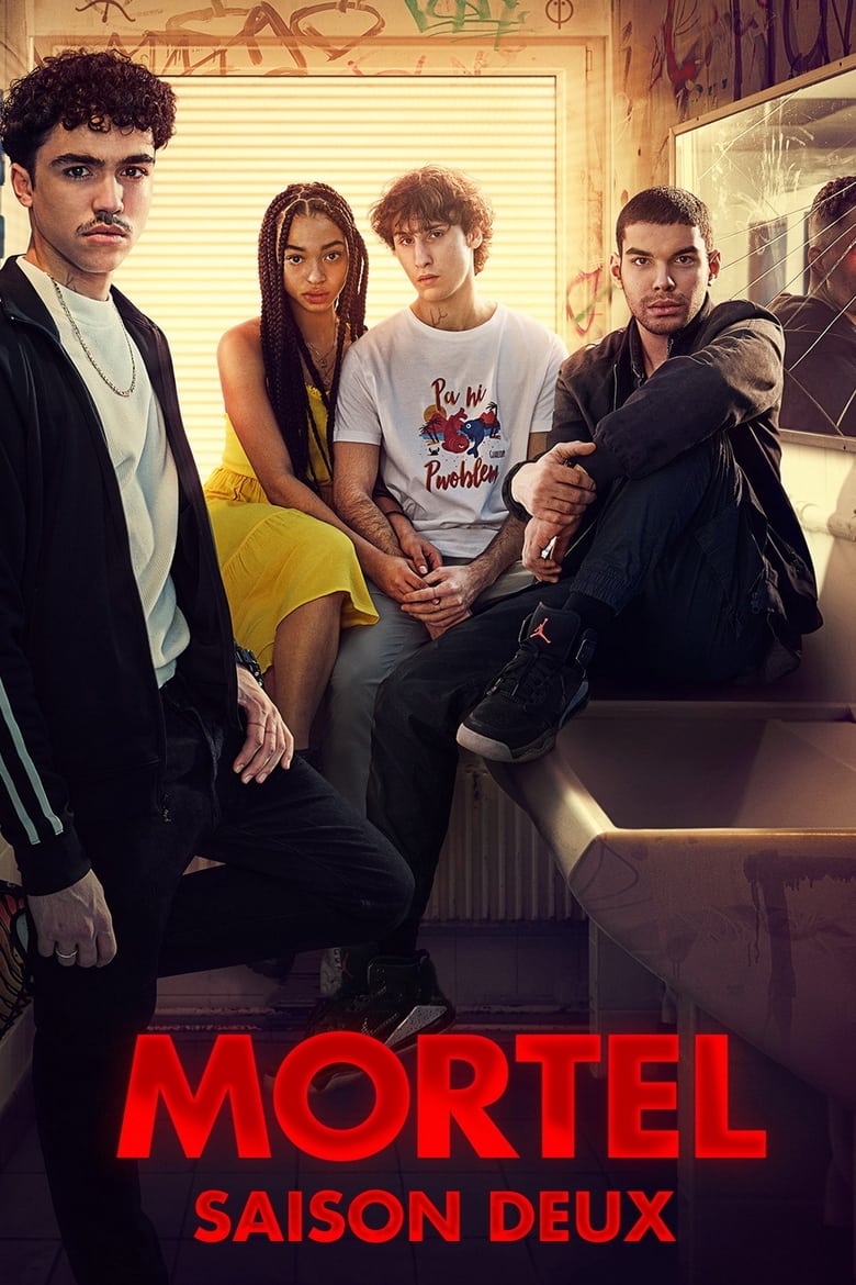 Poster of Cast and Crew in Mortel - Season 2 - Episode 5 - Qumran