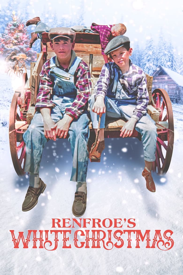 Poster of Renfroe's White Christmas