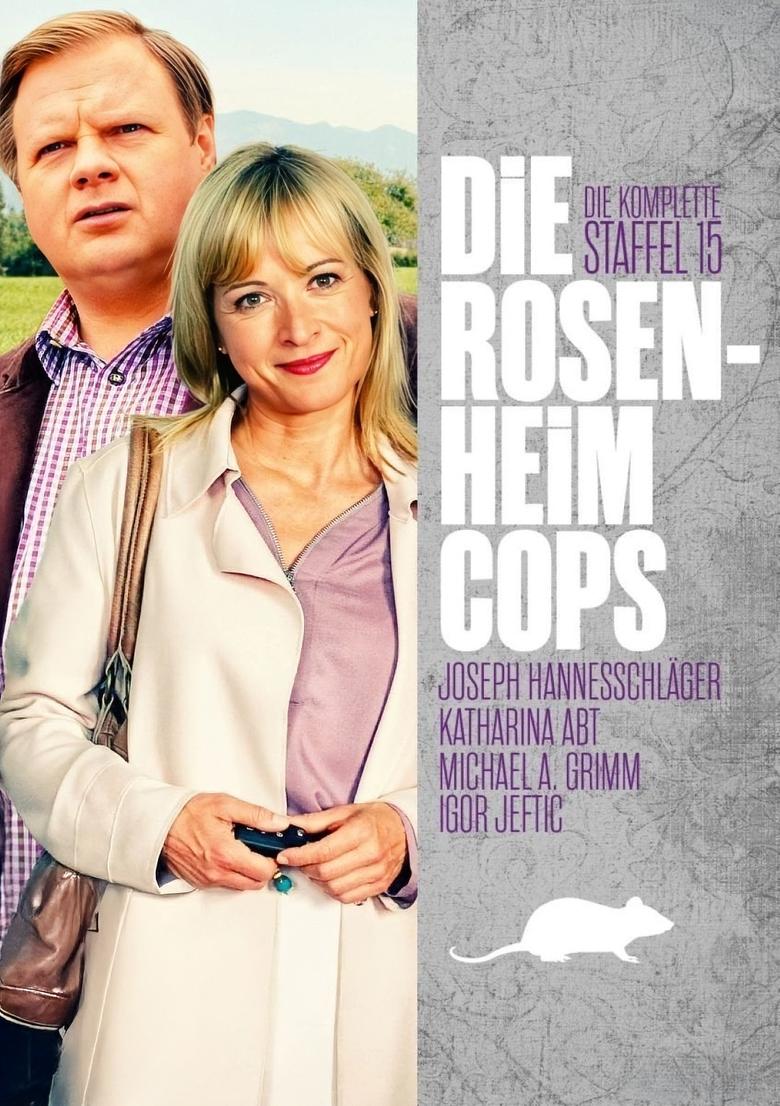 Poster of Episodes in Die Rosenheim Cops - Season 15 - Season 15