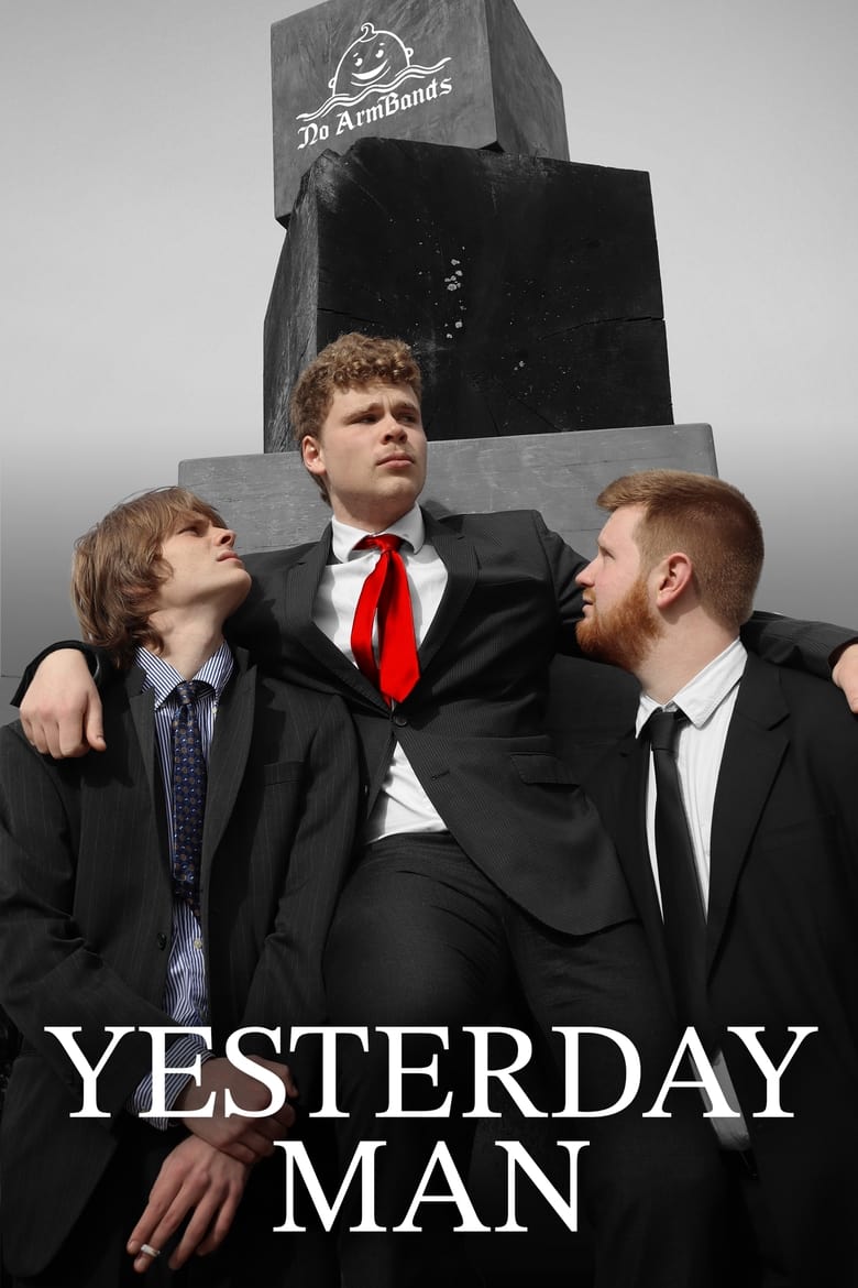 Poster of Yesterday Man