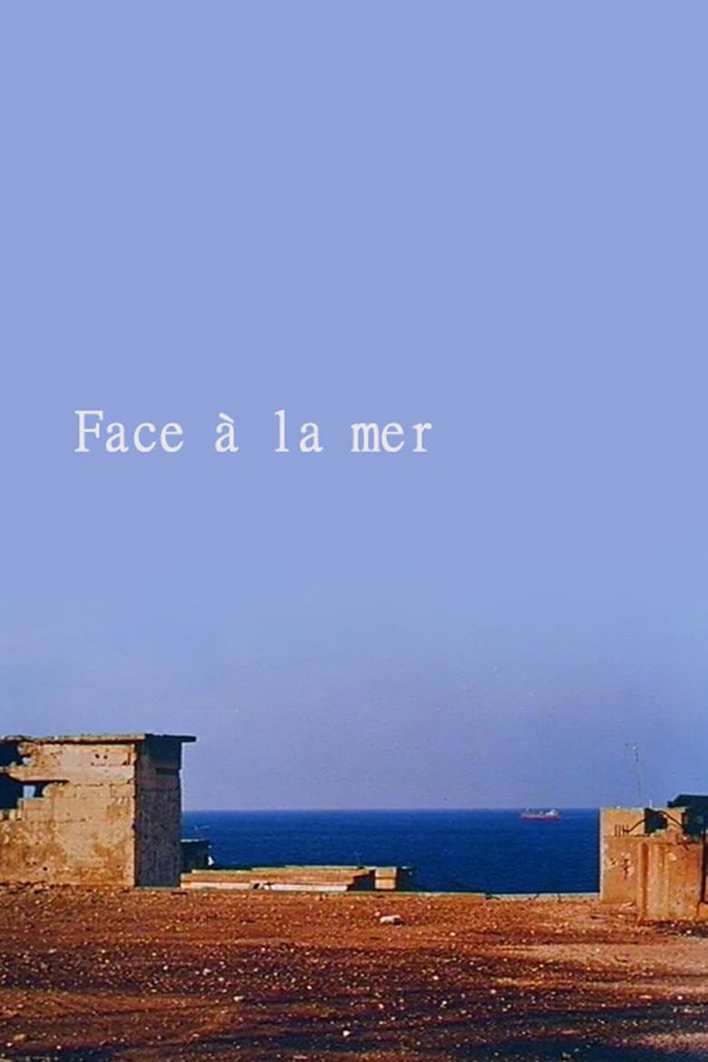 Poster of Face à la mer