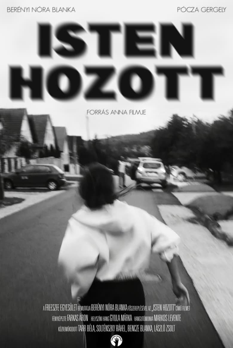 Poster of Isten hozott