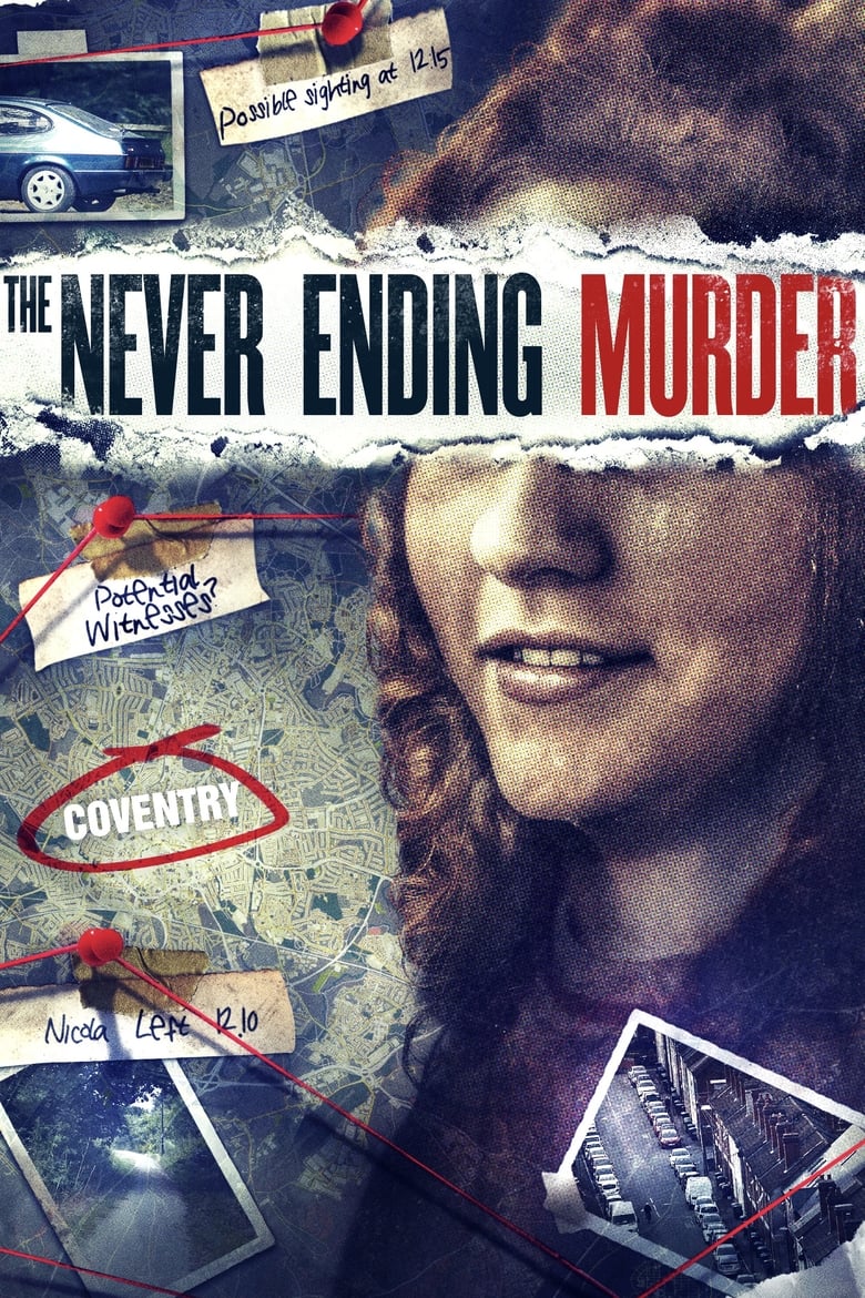 Poster of The Never Ending Murder