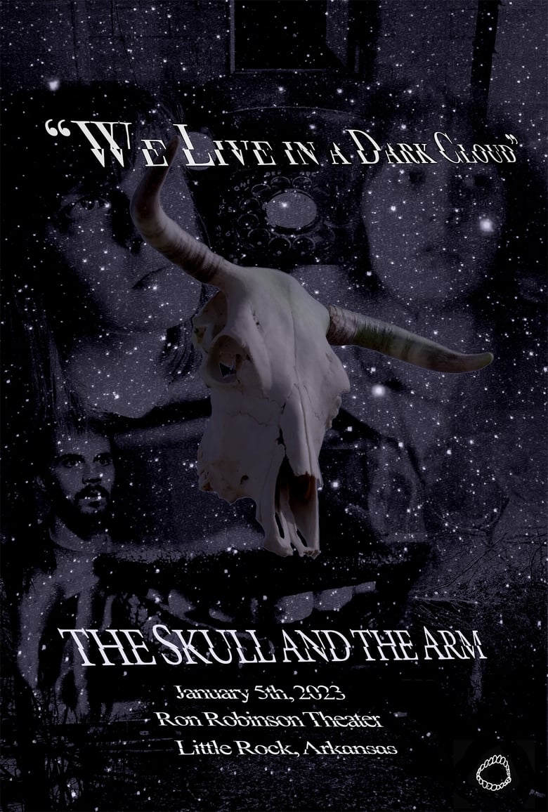 Poster of The Skull and the Arm