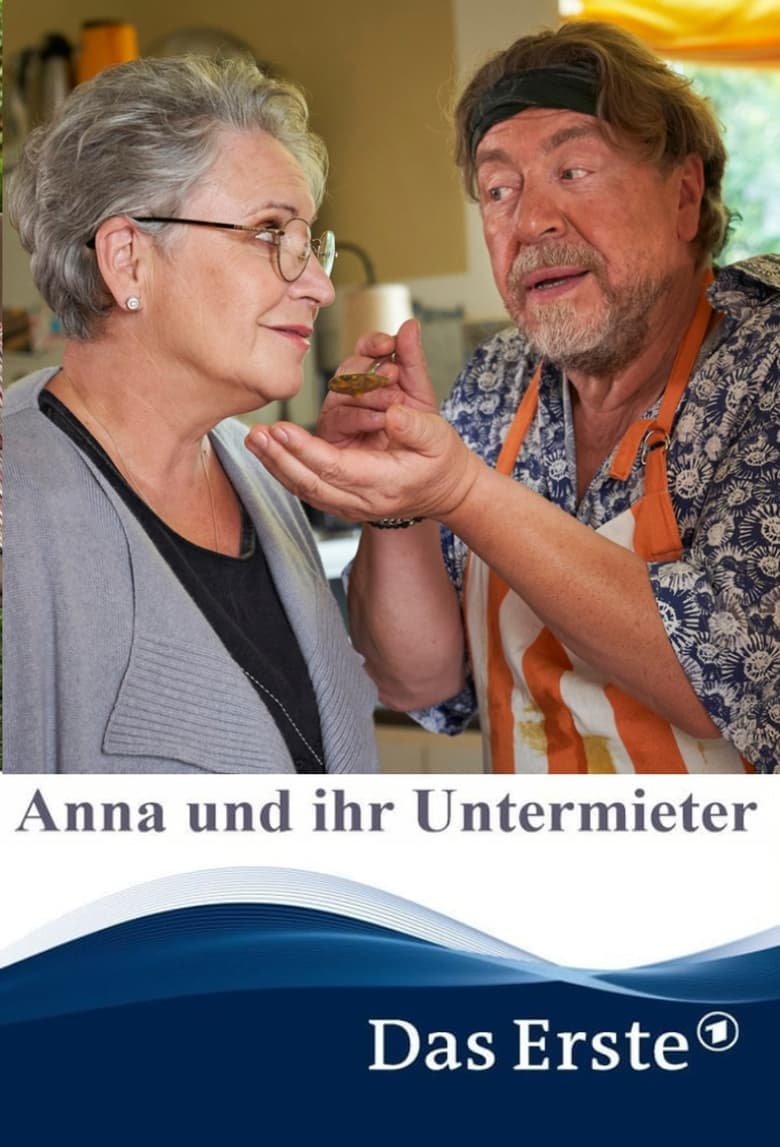 Poster of Anna und ihr Untermieter - Dicke Luft