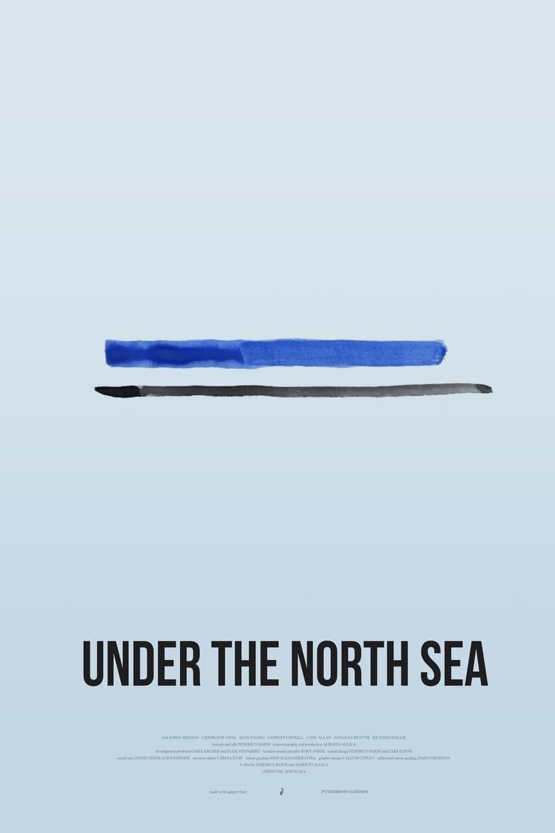 Poster of Under the North Sea