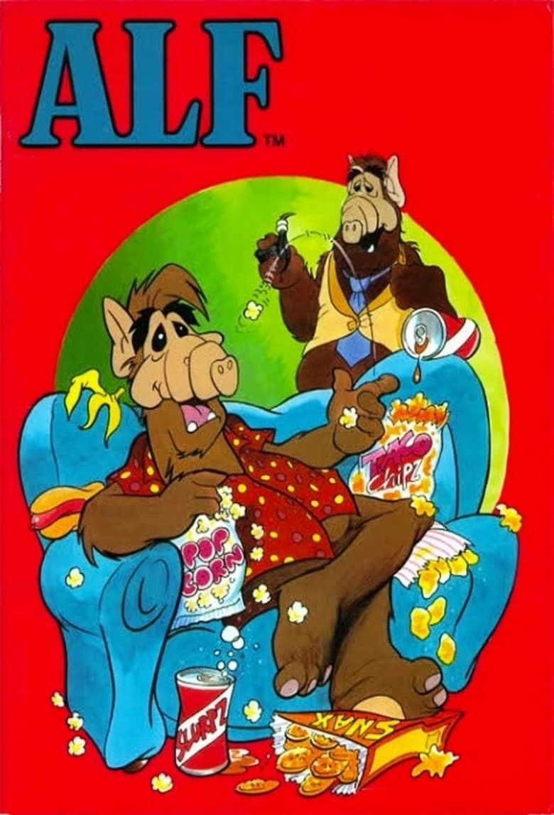 Poster of Episodes in Alf Tales - Season 1 - Season 1