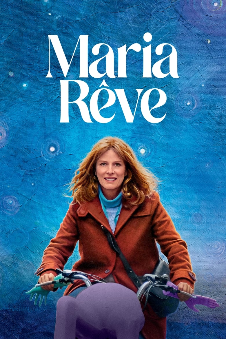 Poster of Maria into Life