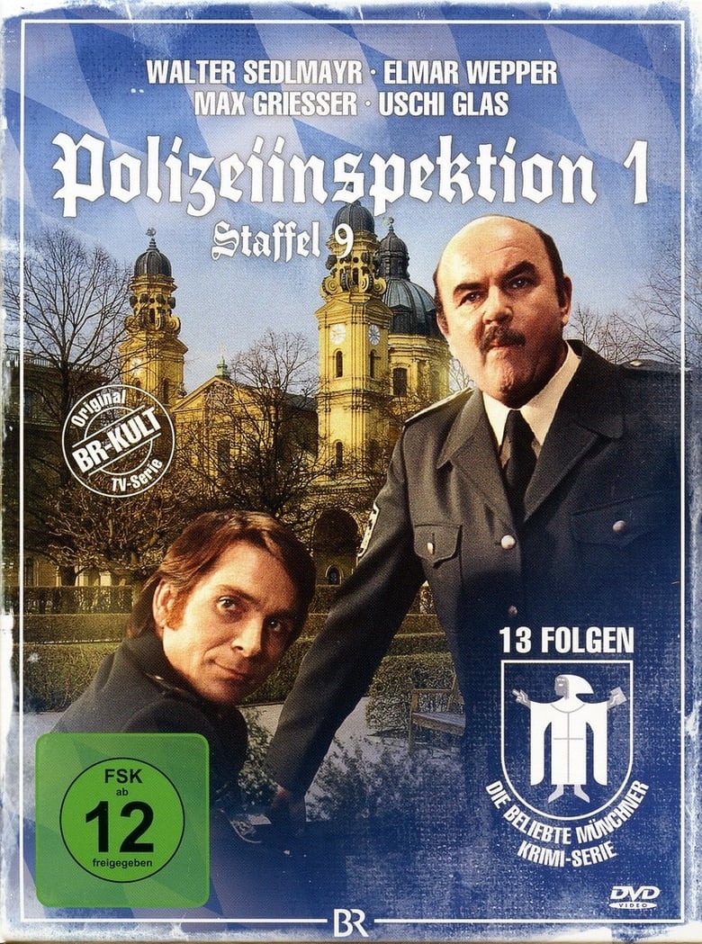 Poster of Cast and Crew in Polizeiinspektion 1 - Season 9 - Episode 4 - Episode 4