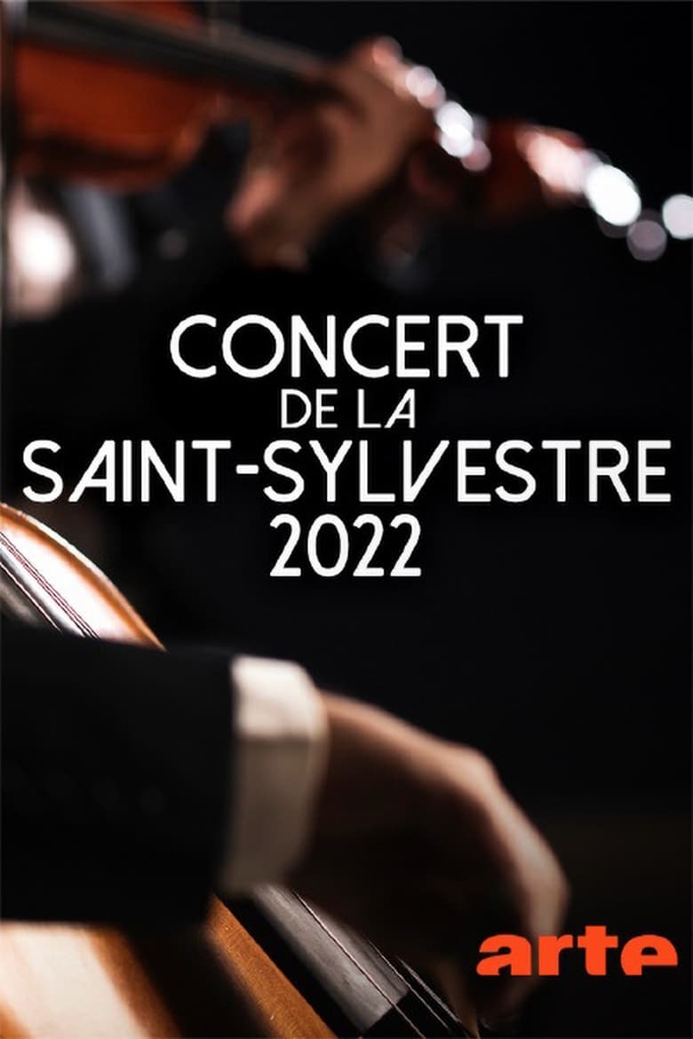 Poster of Concert de la Saint-Sylvestre avec les Berliner Philharmoniker