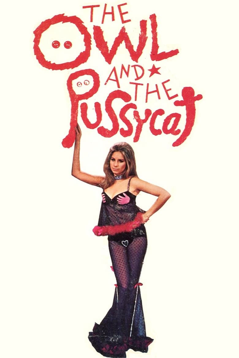 Poster of The Owl and the Pussycat