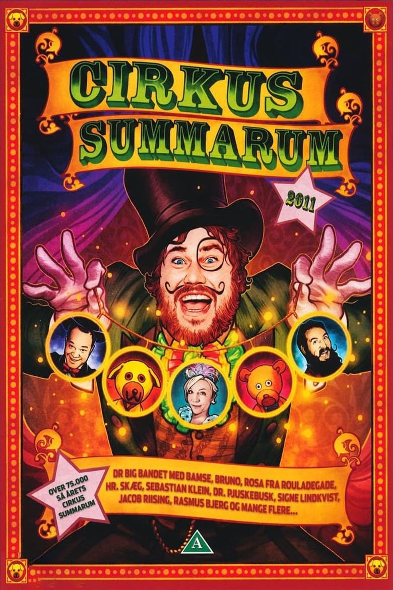 Poster of Episodes in Cirkus Summarum - Season 2 - Season 2