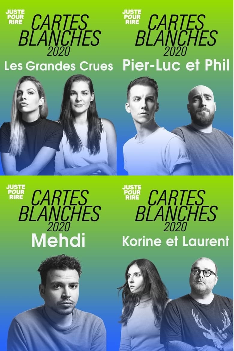 Poster of Episodes in Juste Pour Rire   Galas - Season 2020 - Season 2020