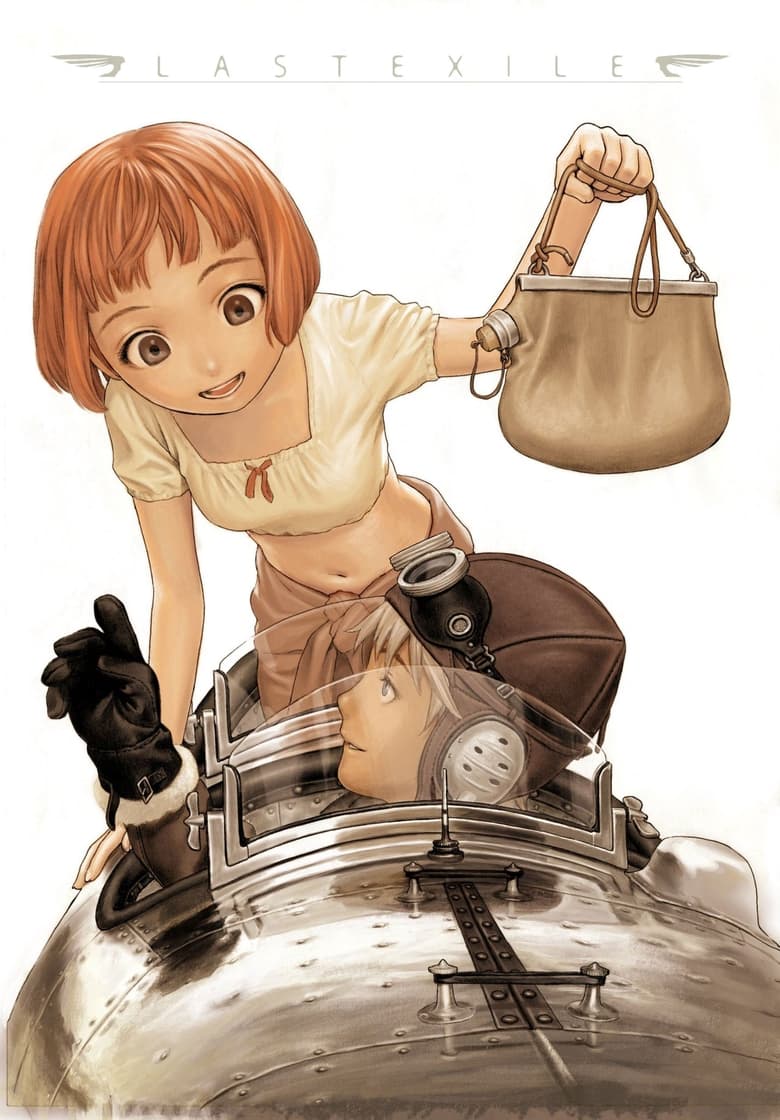 Poster of Last Exile