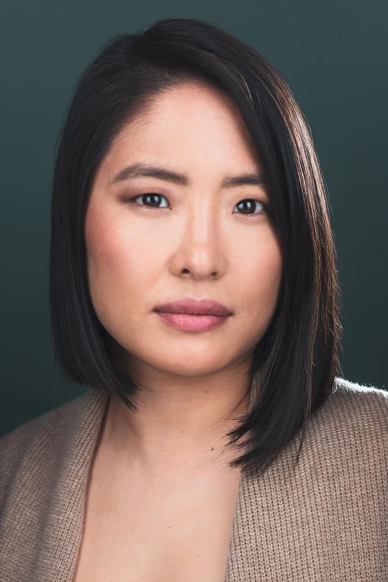 Portrait of Sue Kim