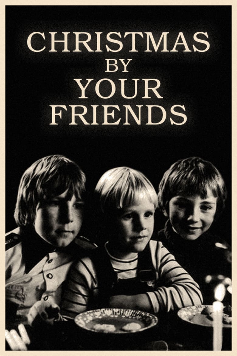 Poster of Christmas by Your Friends