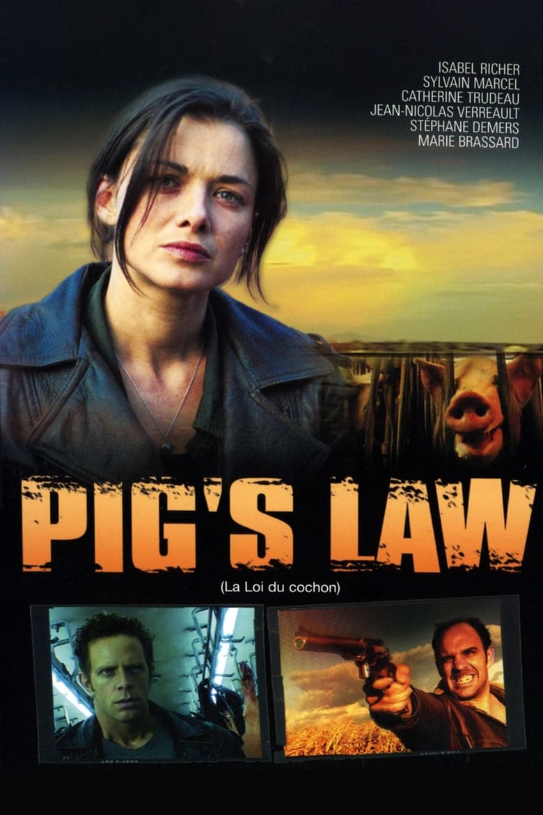 Poster of Pig's Law