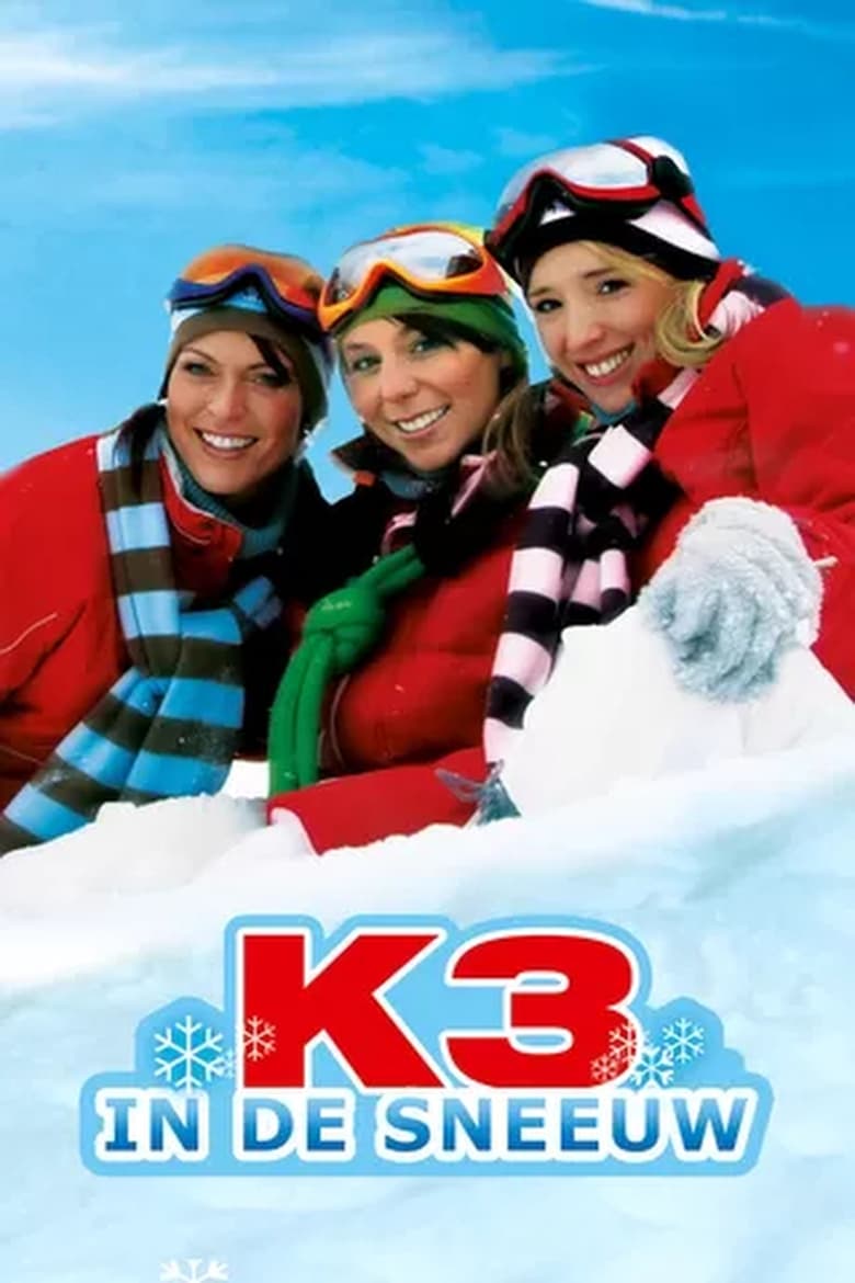 Poster of K3 in de Sneeuw