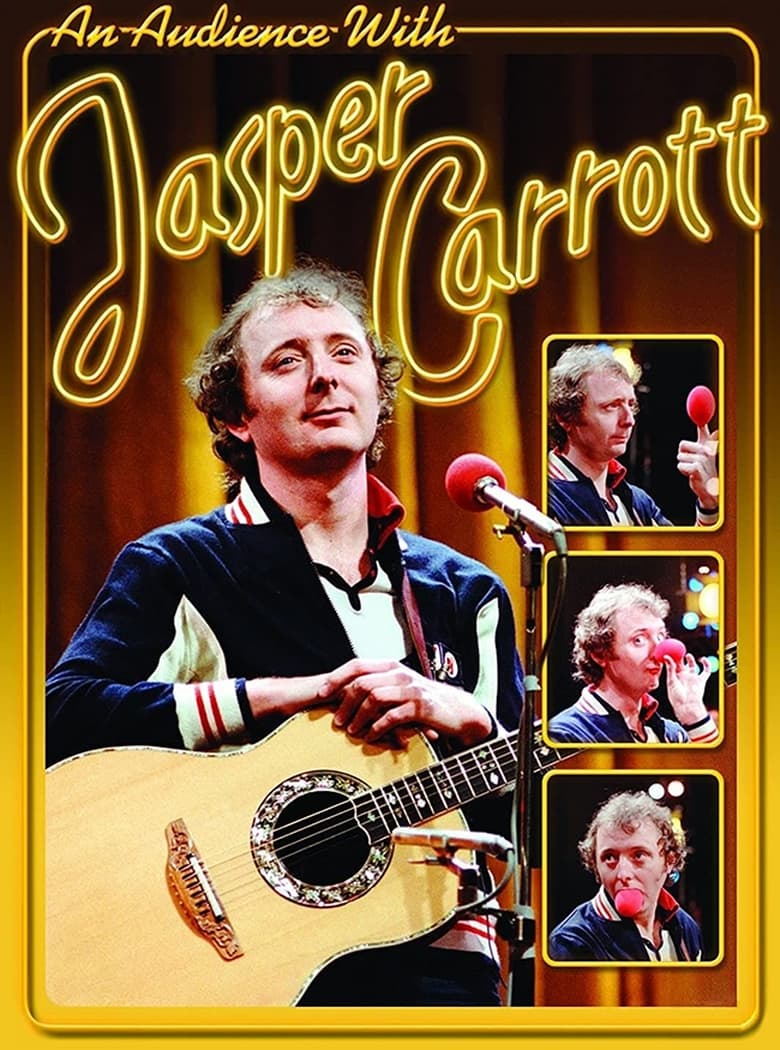 Poster of An Audience With Jasper Carrott