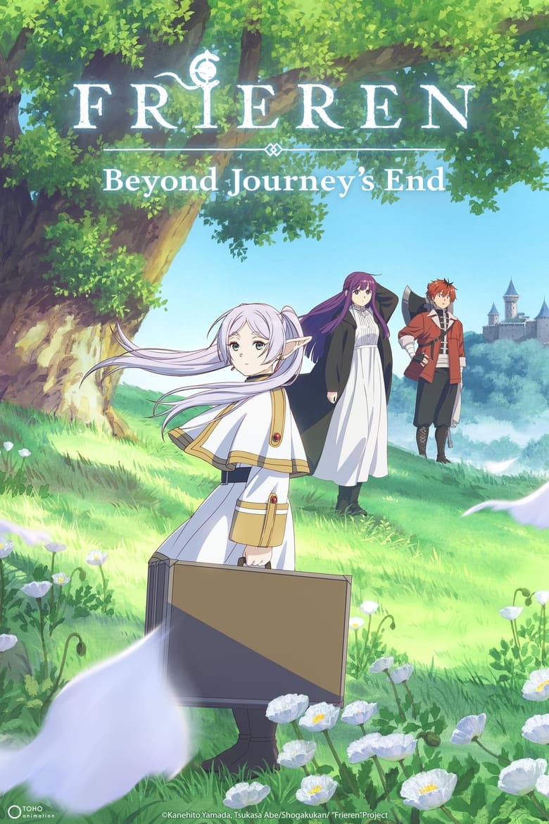 Poster of Episodes in Frieren  Beyond Journey's End - Season 1 - Season 1