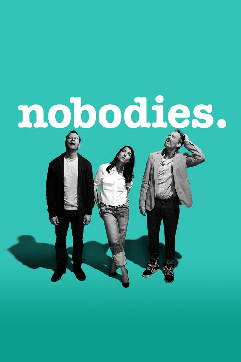 Poster of Nobodies