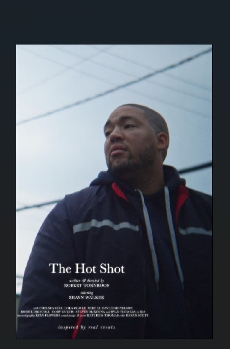 Poster of The Hot Shot