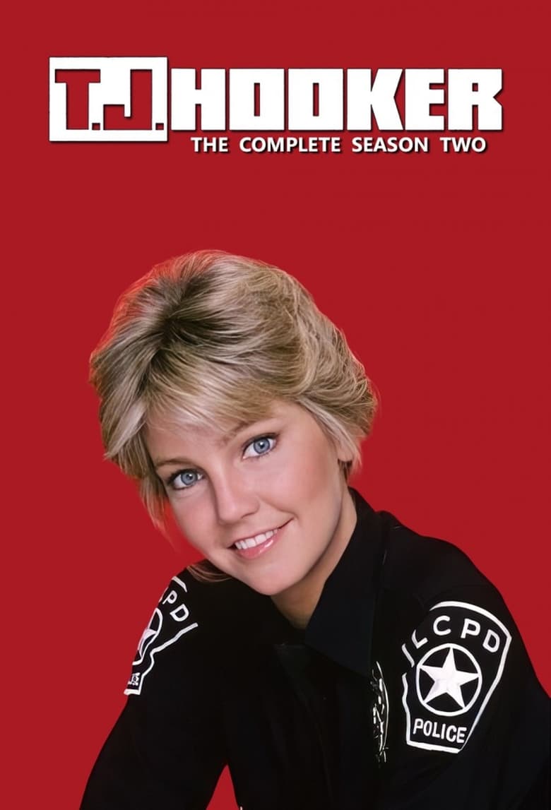 Poster of Episodes in T. J. Hooker - Season 2 - Season 2