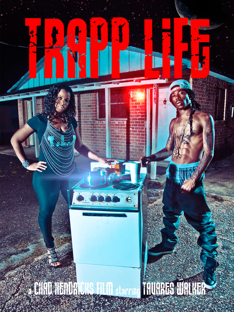 Poster of Trapp Life