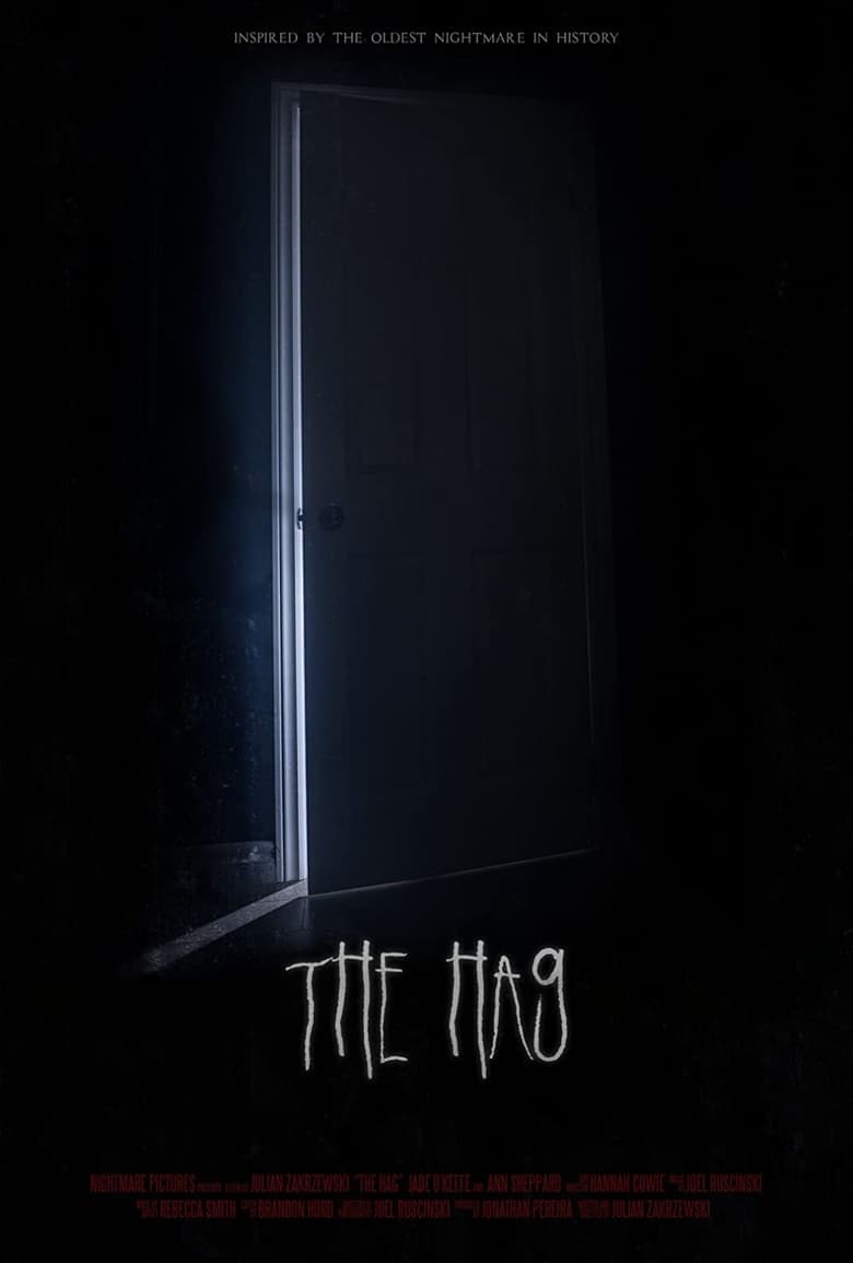 Poster of The Hag