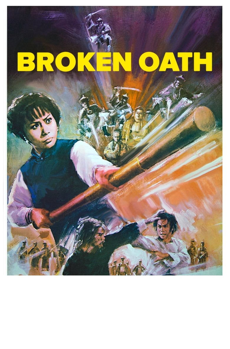 Poster of Broken Oath