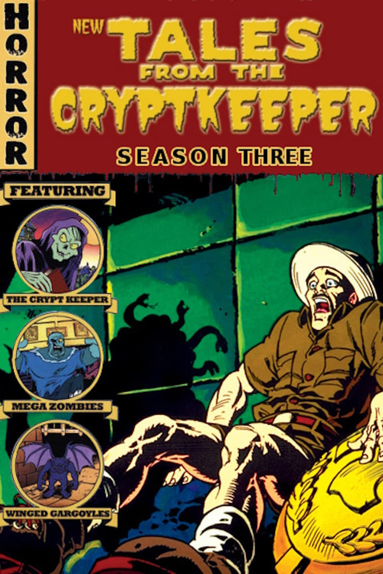 Poster of Episodes in Tales From The Cryptkeeper - Season 3 - Season 3