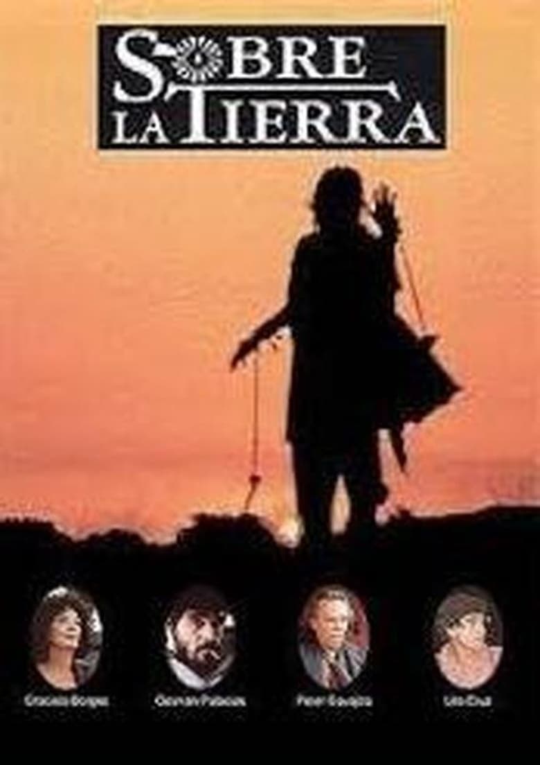 Poster of Sobre la tierra