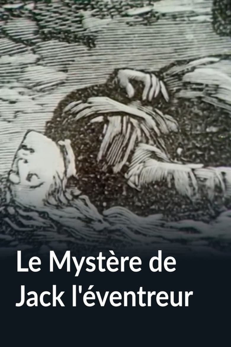 Poster of Le Mystère de Jack l'éventreur