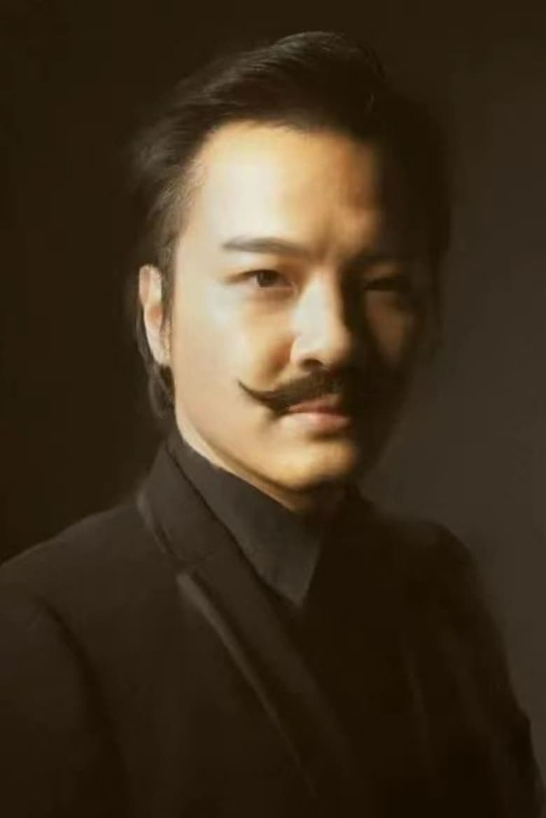 Portrait of Chris Huo