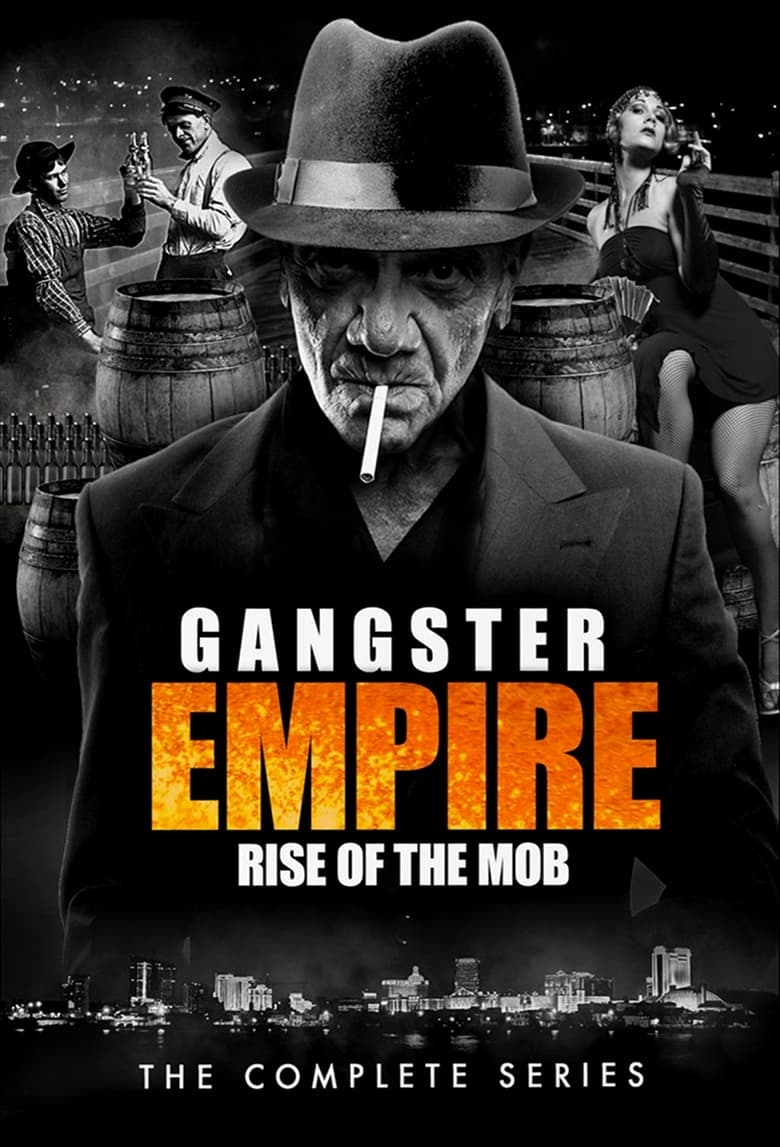 Poster of Gangster Empire: Rise of the Mob