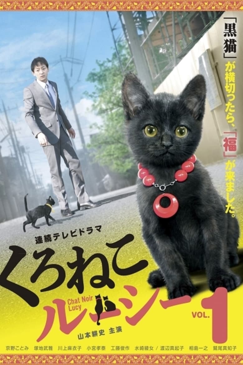 Poster of くろねこルーシー