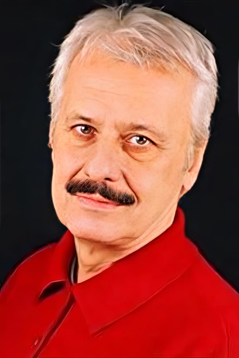 Portrait of Engin Çağlar