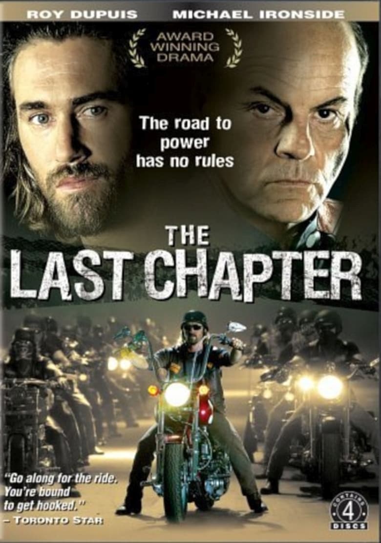 Poster of The Last Chapter